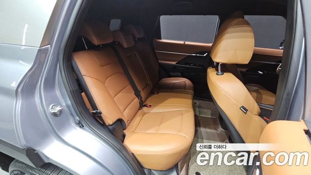 KG Mobility (SsangYong) Torres Gasoline 1.5 2WD T7 2023 — фото 11