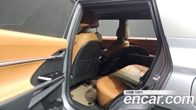 KG Mobility (SsangYong) Torres Gasoline 1.5 2WD T7 2023 — фото 12