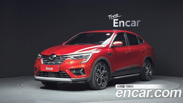 Renault Korea XM3 1.3 TCe RE Signature