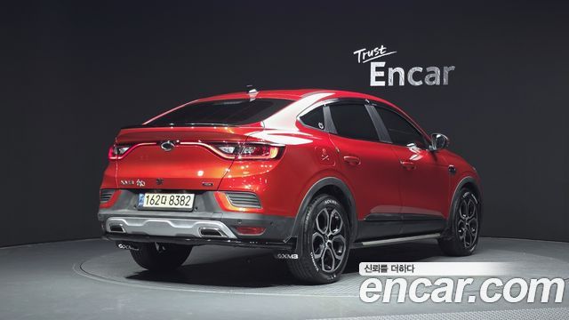 Renault Korea XM3 1.3 TCe RE Signature 2022 — фото 2