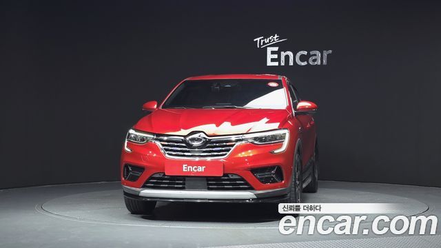 Renault Korea XM3 1.3 TCe RE Signature 2022 — фото 3