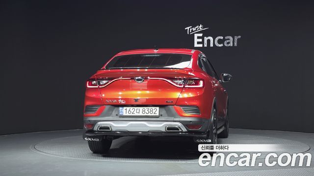 Renault Korea XM3 1.3 TCe RE Signature 2022 — фото 4