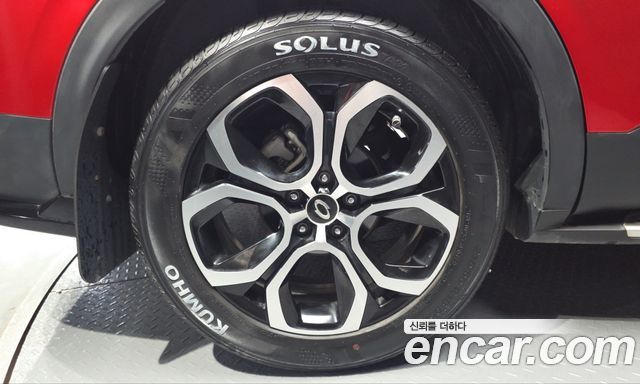 Renault Korea XM3 1.3 TCe RE Signature 2022 — фото 5