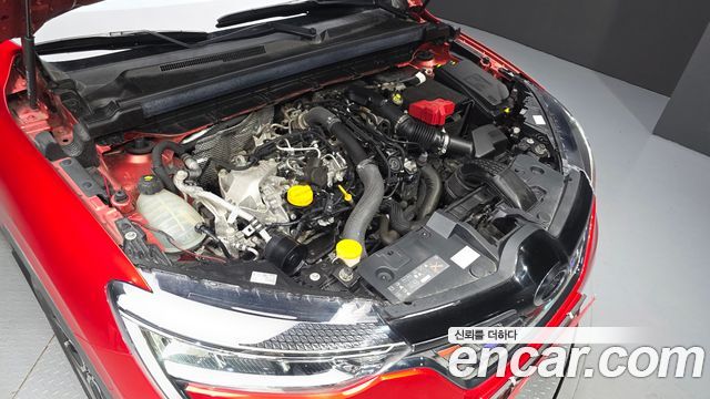 Renault Korea XM3 1.3 TCe RE Signature 2022 — фото 6