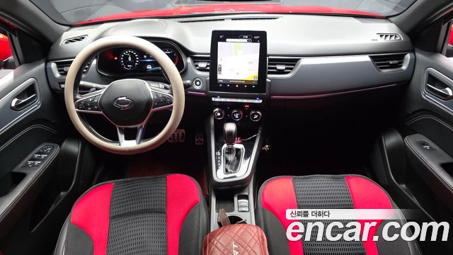 Renault Korea XM3 1.3 TCe RE Signature 2022 — фото 7