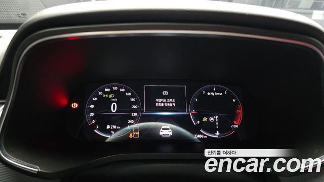 Renault Korea XM3 1.3 TCe RE Signature 2022 — фото 8