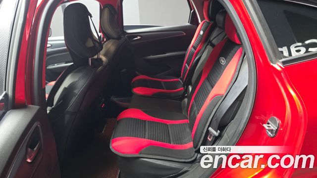 Renault Korea XM3 1.3 TCe RE Signature 2022 — фото 11
