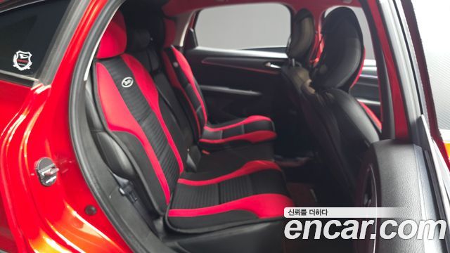 Renault Korea XM3 1.3 TCe RE Signature 2022 — фото 12