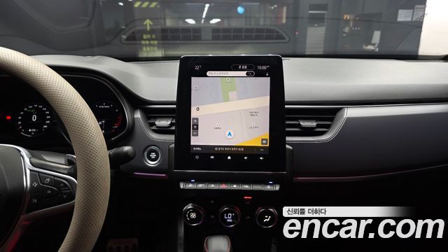 Renault Korea XM3 1.3 TCe RE Signature 2022 — фото 14