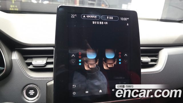 Renault Korea XM3 1.3 TCe RE Signature 2022 — фото 18