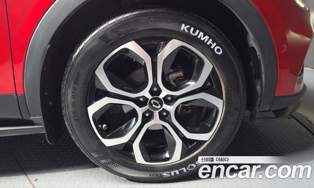 Renault Korea XM3 1.3 TCe RE Signature 2022 — фото 21