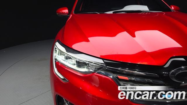 Renault Korea XM3 1.3 TCe RE Signature 2022 — фото 22