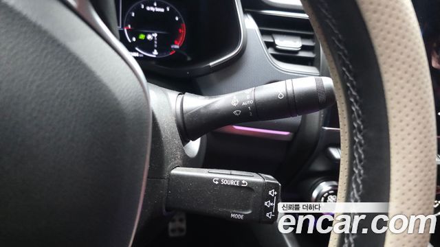 Renault Korea XM3 1.3 TCe RE Signature 2022 — фото 28