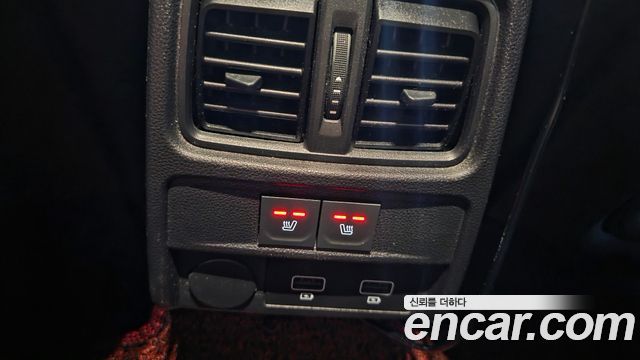 Renault Korea XM3 1.3 TCe RE Signature 2022 — фото 30
