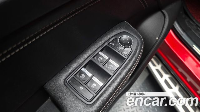 Renault Korea XM3 1.3 TCe RE Signature 2022 — фото 31