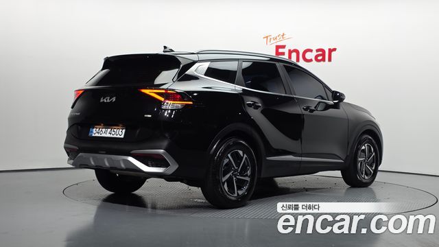 Kia Sportage Hybrid (V) Prestige 2WD 2024 — фото 2