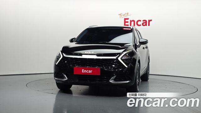 Kia Sportage Hybrid (V) Prestige 2WD 2024 — фото 3