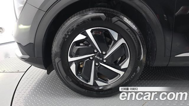 Kia Sportage Hybrid (V) Prestige 2WD 2024 — фото 5