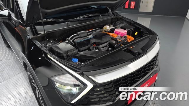 Kia Sportage Hybrid (V) Prestige 2WD 2024 — фото 6