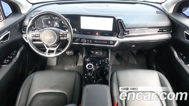 Kia Sportage Hybrid (V) Prestige 2WD 2024 — фото 7