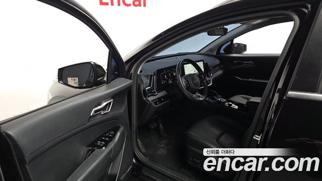 Kia Sportage Hybrid (V) Prestige 2WD 2024 — фото 10