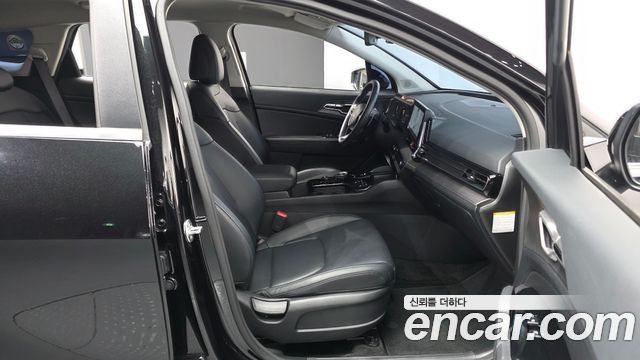 Kia Sportage Hybrid (V) Prestige 2WD 2024 — фото 11