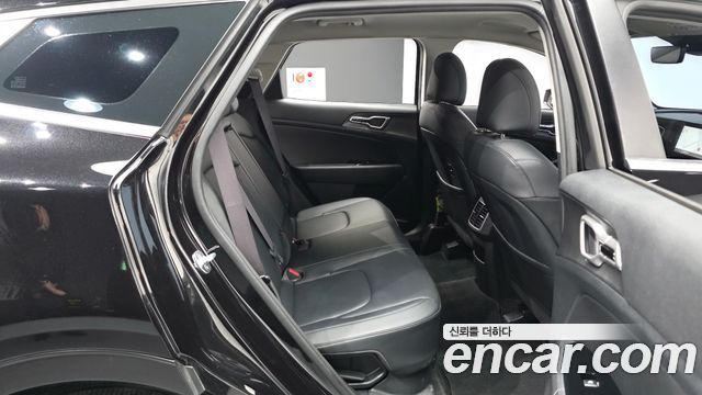 Kia Sportage Hybrid (V) Prestige 2WD 2024 — фото 12