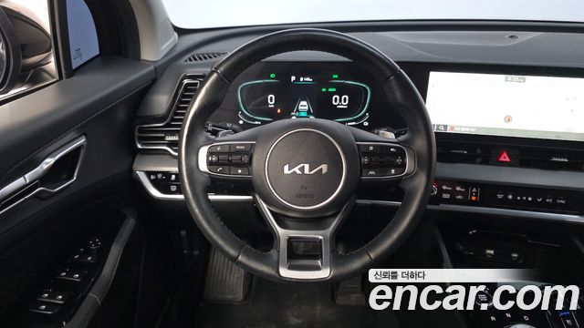 Kia Sportage Hybrid (V) Prestige 2WD 2024 — фото 13