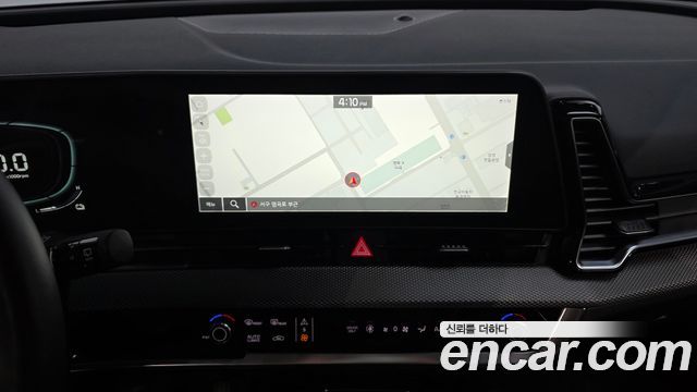 Kia Sportage Hybrid (V) Prestige 2WD 2024 — фото 14