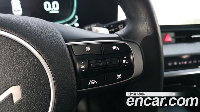 Kia Sportage Hybrid (V) Prestige 2WD 2024 — фото 17