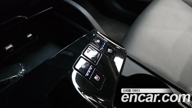 Kia Sportage Hybrid (V) Prestige 2WD 2024 — фото 18