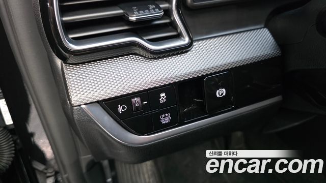 Kia Sportage Hybrid (V) Prestige 2WD 2024 — фото 19