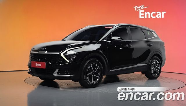 Kia Sportage Hybrid (V) Prestige 2WD 2024 — фото 1