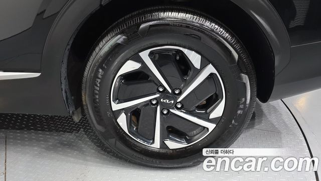 Kia Sportage Hybrid (V) Prestige 2WD 2024 — фото 21