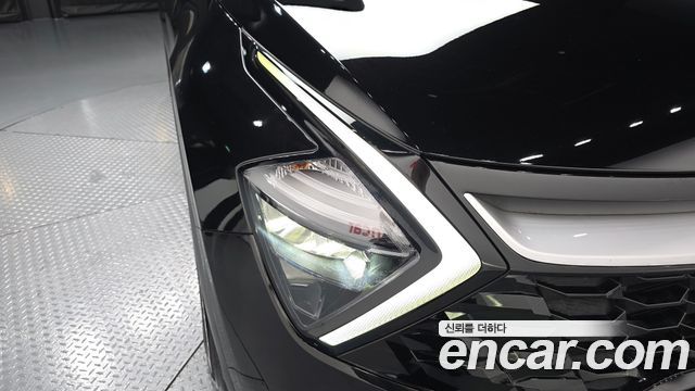 Kia Sportage Hybrid (V) Prestige 2WD 2024 — фото 22