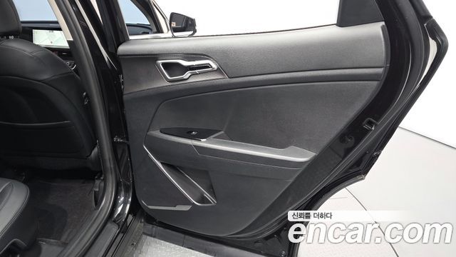 Kia Sportage Hybrid (V) Prestige 2WD 2024 — фото 25