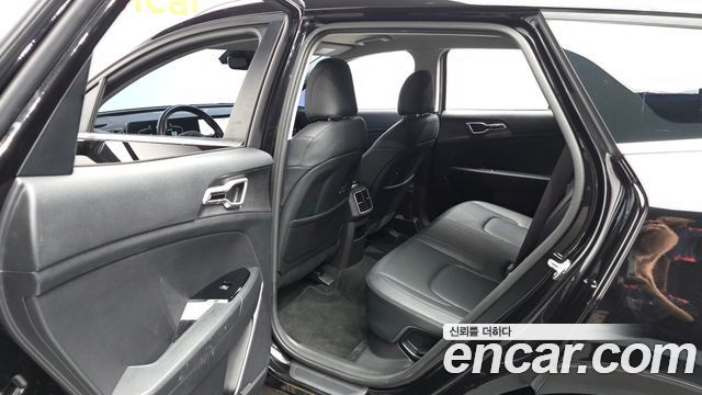 Kia Sportage Hybrid (V) Prestige 2WD 2024 — фото 26