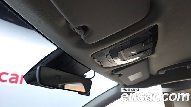 Kia Sportage Hybrid (V) Prestige 2WD 2024 — фото 27