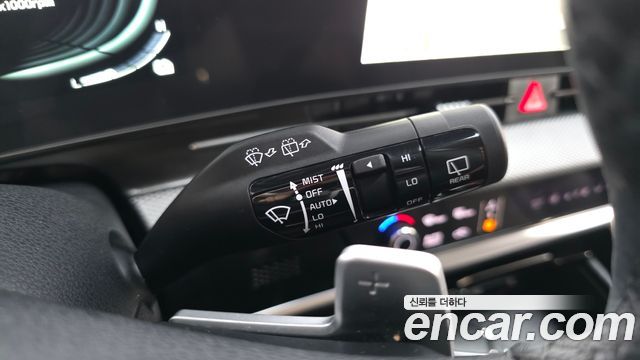 Kia Sportage Hybrid (V) Prestige 2WD 2024 — фото 29