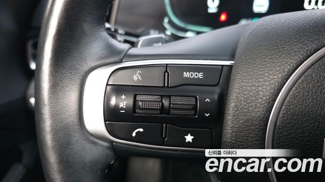 Kia Sportage Hybrid (V) Prestige 2WD 2024 — фото 30