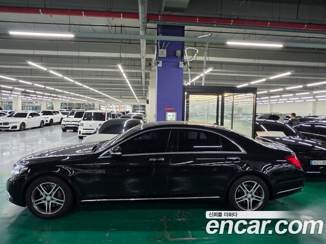 Mercedes-Benz S-Class (W222) S400L 4MATIC 2016 — фото 3