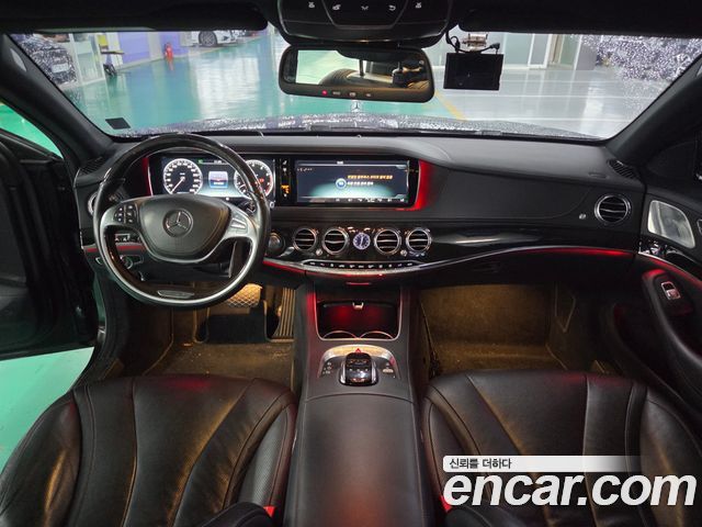 Mercedes-Benz S-Class (W222) S400L 4MATIC 2016 — фото 6