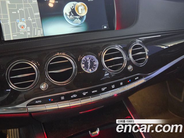 Mercedes-Benz S-Class (W222) S400L 4MATIC 2016 — фото 17