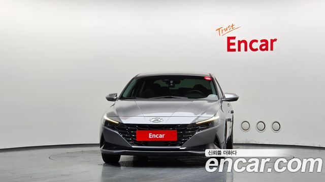 Hyundai Avante Hybrid (CN7) Smart 2022 — фото 3