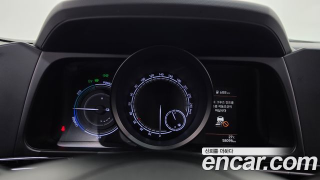 Hyundai Avante Hybrid (CN7) Smart 2022 — фото 8