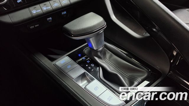 Hyundai Avante Hybrid (CN7) Smart 2022 — фото 9
