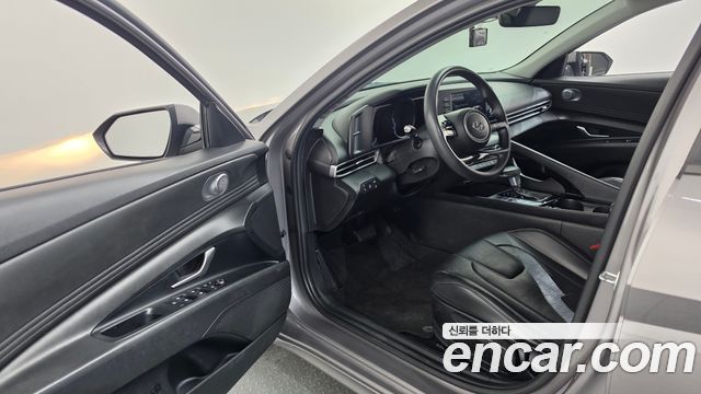Hyundai Avante Hybrid (CN7) Smart 2022 — фото 10