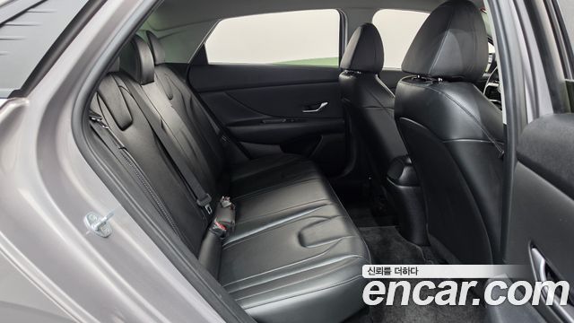 Hyundai Avante Hybrid (CN7) Smart 2022 — фото 11