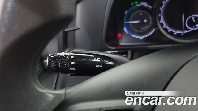 Hyundai Avante Hybrid (CN7) Smart 2022 — фото 19