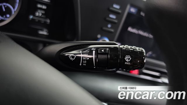Hyundai Avante Hybrid (CN7) Smart 2022 — фото 28